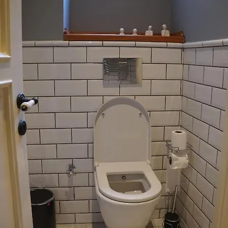 Galata Kulesi Yakininda Genis 3+1 Tarihi Apartment Istanbul