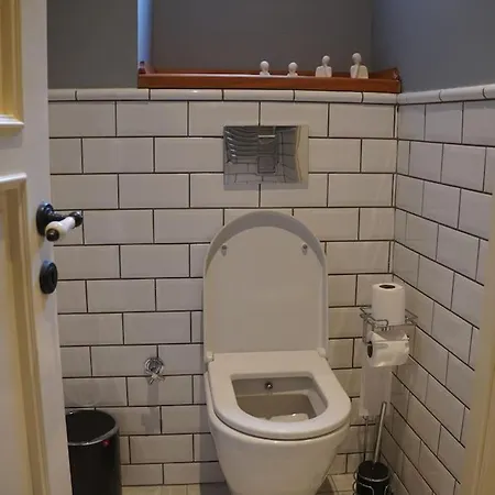 Galata Kulesi Yakininda Genis 3+1 Tarihi Apartment Istanbul