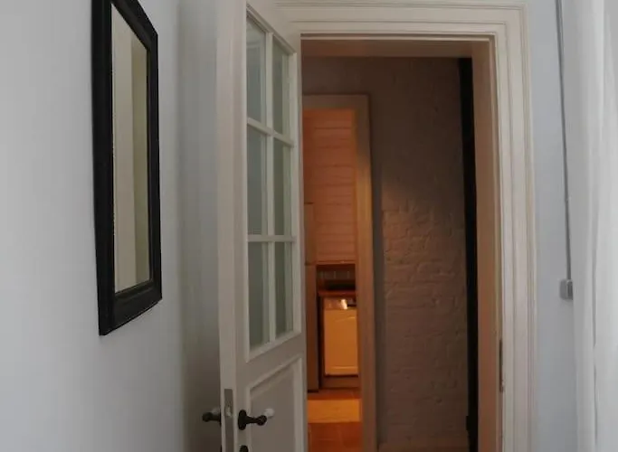 Galata Kulesi Yakininda Genis 3+1 Tarihi شقة