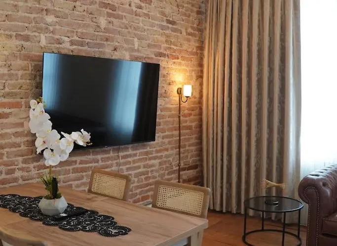 Galata Kulesi Yakininda Genis 3+1 Tarihi شقة