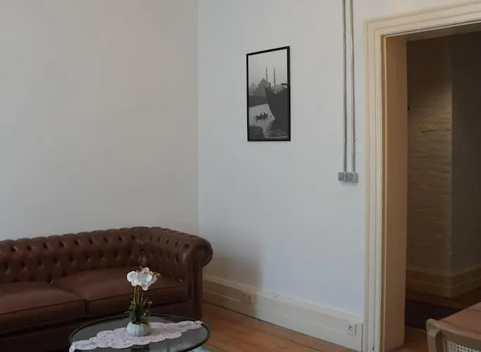 Galata Kulesi Yakininda Genis 3+1 Tarihi شقة اسطنبول