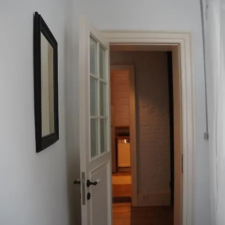 Galata Kulesi Yakininda Genis 3+1 Tarihi Lägenhet